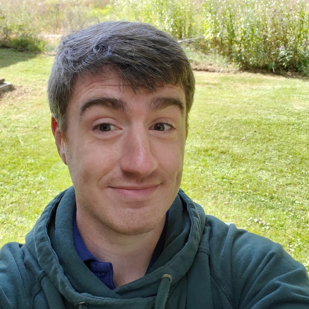 Meet your Posher, Gabriel.